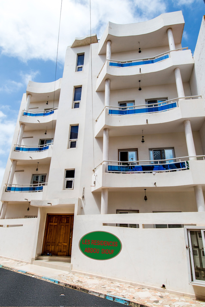 Résidence Abdou Diouf 1