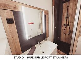 Appart Cosy Brest vue mer
