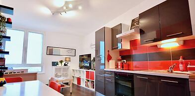 Appart Cosy Brest vue mer