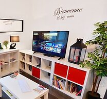 Appart Cosy Brest vue mer