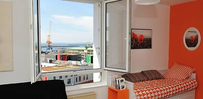 Appart Cosy Brest vue mer