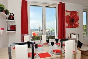 Appart Cosy Brest vue mer