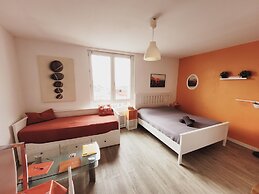 Appart Cosy Brest vue mer