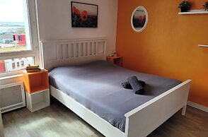 Appart Cosy Brest vue mer