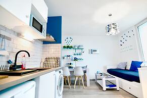 Appart Cosy Brest vue mer