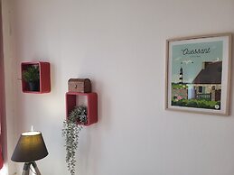 Appart Cosy Brest vue mer