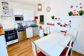 Appart Cosy Brest vue mer