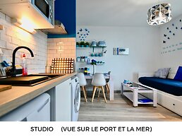 Appart Cosy Brest vue mer