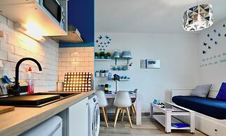 Appart Cosy Brest vue mer
