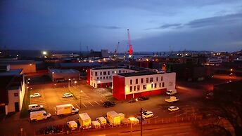 Appart Cosy Brest vue mer