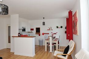 Appart Cosy Brest vue mer