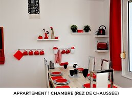 Appart Cosy Brest vue mer
