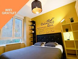 Appart Cosy Brest vue mer