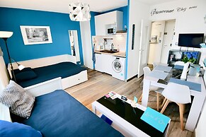 Appart Cosy Brest vue mer