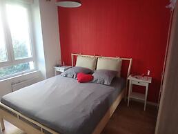 Appart Cosy Brest vue mer