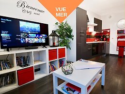 Appart Cosy Brest vue mer