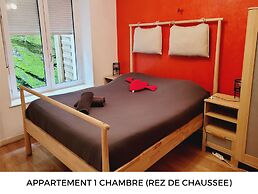 Appart Cosy Brest vue mer