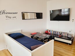 Appart Cosy Brest vue mer