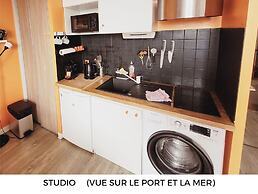 Appart Cosy Brest vue mer