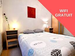 Appart Cosy Brest vue mer