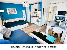 Appart Cosy Brest vue mer