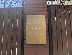 Hotel Classic Tomsk