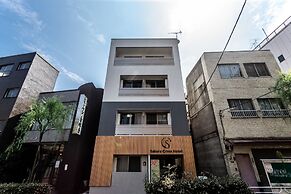 Sakura Cross Hotel Ueno Iriya