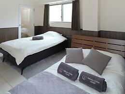 Sakura Cross Hotel Ueno Iriya