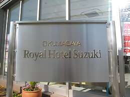 Kumagaya Royal Hotel Suzuki
