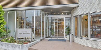 Kumagaya Royal Hotel Suzuki
