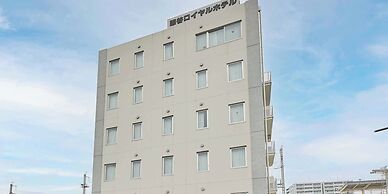 Kumagaya Royal Hotel Suzuki