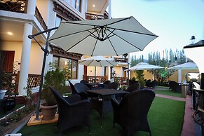 Hotel Nalanda Ladakh