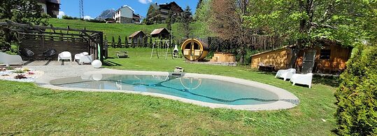 Housemuhlbach Wellness Acqua Spa Resort