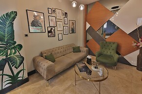 BUCA MAT HOTEL BY TAHTALI