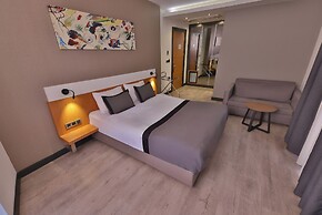 BUCA MAT HOTEL BY TAHTALI