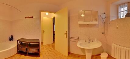 Le logis de Mousterlin