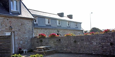 Le logis de Mousterlin