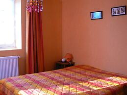 Le logis de Mousterlin