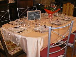 Le logis de Mousterlin