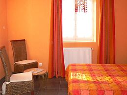 Le logis de Mousterlin