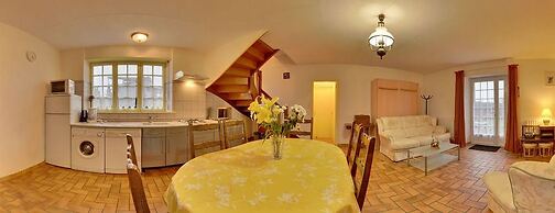 Le logis de Mousterlin