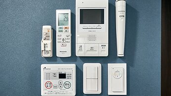 Villa Front Kyoto Seimei