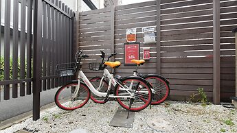 Villa Front Kyoto Seimei