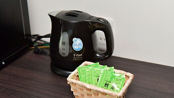 Villa Front Kyoto Seimei