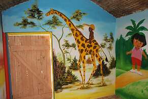 Le Calao du Lac Rose