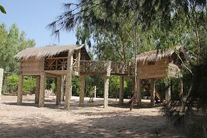 Le Calao du Lac Rose