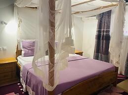 Le Calao du Lac Rose