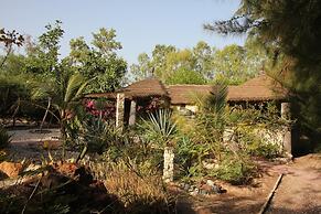 Le Calao du Lac Rose