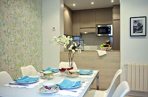 Feelathome Madrid Suites Apartments