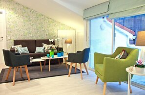 Feelathome Madrid Suites Apartments